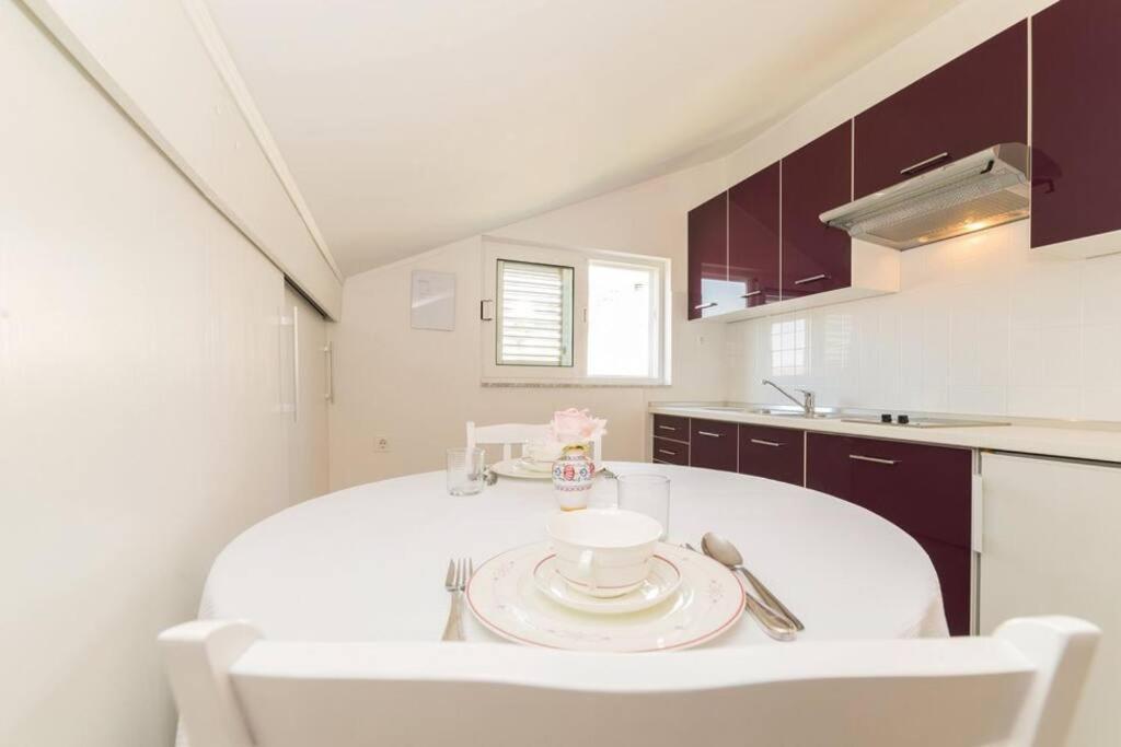 Apartman Maura Vlašići Exteriör bild