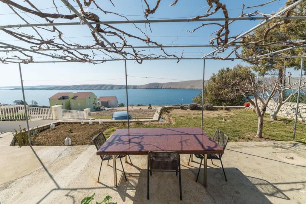 Apartman Maura Vlašići Exteriör bild